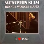 Memphis Slim - Boogie Woogie Piano (LP, Album, Mono, RE)