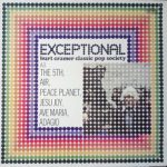 Burt Cramer Classic Pop Society - Exceptional (LP, Album)