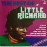 Little Richard - The Best Of Little Richard (LP, Comp)