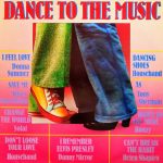 Various - Dance To The Music (LP, Comp)