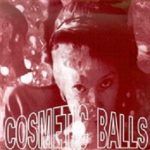 Cosmetic Balls - Who Am I (7", Single)