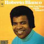 Roberto Blanco - Von Las Vegas Nach Amarillo (LP, Album)