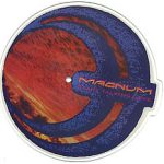 Magnum (3) - Start Talking Love (7", Shape, Pic)
