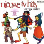 De Minimutsjes - Nieuwe TV Hits Voor Hippe Kinderen (LP, Album)