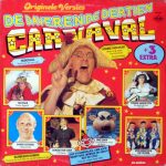 Various - De Daverende Dertien Carnaval + 3 Extra (LP, Comp)