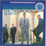 The Dave Brubeck Quartet - Gone With The Wind (CD, Album, RE, RM)