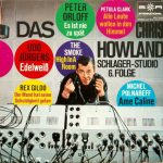 Various - Das Chris Howland Schlager-Studio, 6. Folge (LP, Comp)