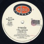 Symone - I Will Survive (12")
