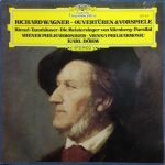 Richard Wagner - Ouvertüren & Vorspiele (LP, Album)