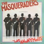 The Masqueraders - Love Anonymous (LP, Album)