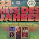 Various - 23 Hits Des Jahres (2xLP, Comp, Gat)