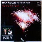 Max Collie Rhythm Aces - Sensation (LP, Album)