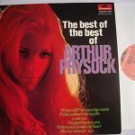 Arthur Prysock - The Best Of The Best Of Arthur Prysock (LP, Comp, RE)