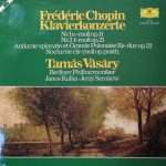 Frédéric Chopin, Tamás Vásáry - Klavierkonzerte (2xLP, Comp)