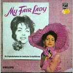 Various - My Fair Lady (LP, Mono)