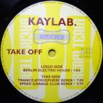 Kaylab.* - Take Off (12")