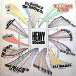 Various - Heavy Sounds (LP, Comp)