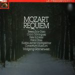Wolfgang Amadeus Mozart - Der Süddeutsche Madrigalchor - Consortium Musicum (2) - Requiem (LP, Album)