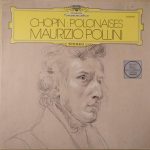 Frédéric Chopin - Maurizio Pollini - Polonaises (LP, RE)