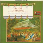 Haydn*, Bolzano Haydn Orchestra*, Antonio Pedrotti - Symphonies N° 1 In D Major • N° 13 In D Major • N° 28 In A Major (LP)