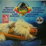 Various - Black Magic - The Wonderful World Of Black Music (2xLP, Comp)