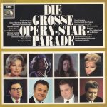 Various - Die Grosse Opern-Star-Parade (LP, Comp, Gat)