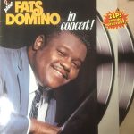 Fats Domino - In Concert!  (2xLP, Comp, RE)