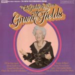 Gracie Fields - The Golden Years Of Gracie Fields (LP, Album)