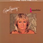 Gitte Hænning - Lampenfieber (12", Maxi)
