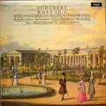 Franz Schubert - London Sinfonietta, David Atherton (2) - Mass In C (LP)