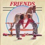 Various - Friends (2xLP, Comp)