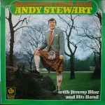 Andy Stewart With Jimmy Blue And His Scottish Band - Brand New From Andy (LP, Album)