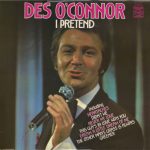 Des O'Connor - I Pretend (LP, Album, RE)