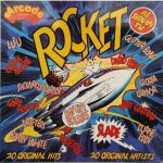 Various - Rocket (LP, Comp)