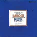 Conrad Steinmann, Jordi Savall & Hopkinson Smith - Italienische Und Englische Barock Musik Für Blockflöte (LP, Gat)