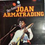 Joan Armatrading - The Amazing Joan Armatrading (LP, Album, RE)