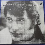 Johnny Hallyday - La Génération Perdue (LP, Album, RE)
