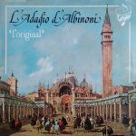 Tomaso Albinoni - L'adagio D'albinoni "L'original" (LP, Album)