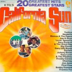 Various - K-Tel's California Sun (LP, Comp)