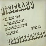 De Jasbiskermers - Dixieland Door De Jasbiskermers (LP)