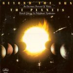 Patrick Gleeson - Beyond The Sun: An Electronic Portrait Of Holst's The Planets (LP, Album)