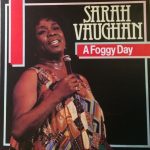 Sarah Vaughan - A Foggy Day (LP, Comp)