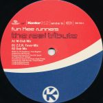 Fun Kee Runners - The Real Tribute (12")