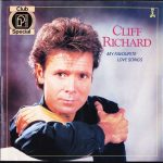 Cliff Richard - My Favourite Love Songs (2xLP, Comp)