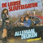 De Leidse Sleutelgaten - Allemaal Deuken (7", Single)
