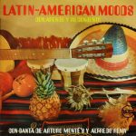 Don Arendo Y Su Conjunto - Latin American Moods (LP)