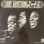 Louis Armstrong And His All-Stars - Louis Armstrong And The All Stars (LP, Album, Club)