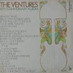 The Ventures - 10th Anniversary Album (2xLP, Album)