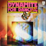 Antonio Conde - Dynamite For Dancing - Antonio's Golden Hit-Guitar (LP)
