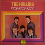 The Hollies - Stop·Stop·Stop (LP, Album, RE)